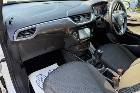 Vauxhall Corsa EXCITE AC ECOFLEX - HUGE SPEC - AIRCON - HEATED SEATS & STEERING WHEEL 23