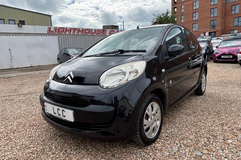 Citroen C1 CODE.. LOOK!! ONLY 65K MILES!! 10 SERVICES.. £20 ROAD TAX.. LOW INSURANCE.. 6