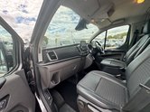 Ford Transit Custom Crew Cab [SOLD MT] AUTO SWB L1H1 Low Roof Sport 320 Air Con Alloys Sensors 14