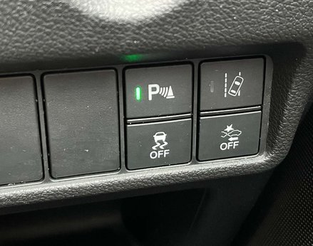 Honda CR-V 1.5 CR-V SE i-VTec 4x2 5dr 58