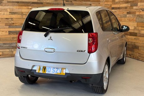 Mitsubishi Colt 1.3 CZ2 Hatchback 5dr Petrol Auto Euro 4 (94 ps) 85