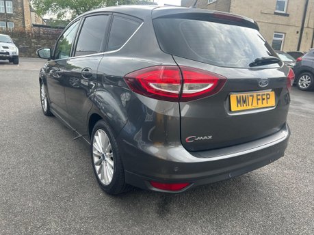 Ford C-Max TITANIUM TDCI 6