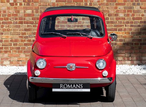 Fiat 500 Giardiniera 4
