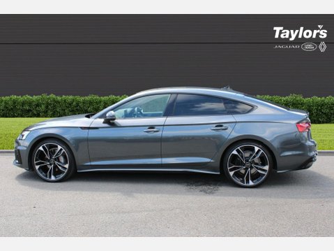 Audi A5 SPORTBACK TFSI S LINE BLACK EDITION MHEV 5