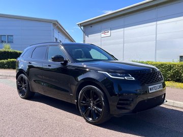 Land Rover Range Rover Velar 2.0 D200 MHEV R-Dynamic HSE Auto 4WD Euro 6 (s/s) 5dr