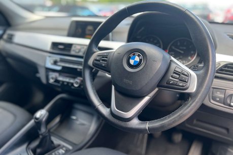 BMW X1 2.0 18d SE SUV 5dr Diesel Manual xDrive Euro 6 (s/s) (150 ps) 19