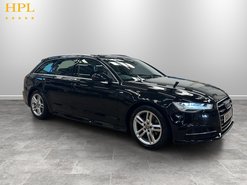 Audi A6 2.0 TDI S line Estate 5dr Diesel S Tronic quattro Euro 6 (s/s) (190 ps)
