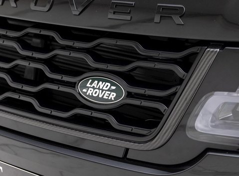 Land Rover Range Rover Sport D350 HST 26