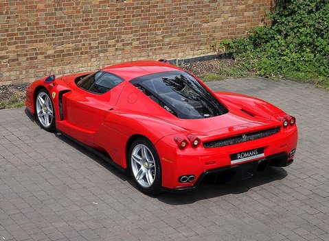 Ferrari Enzo 12