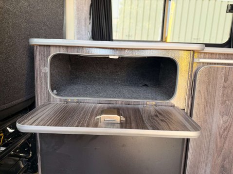 Peugeot Boxer 2 BERTH CAMPER CONVERSION ROCK N ROLL BED 2.2 Boxer 333 L1H1 HDi 46