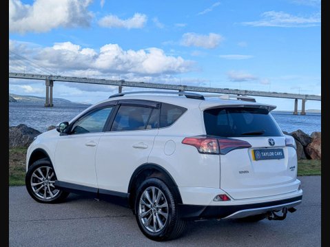 Toyota Rav4 2.0 V-Matic Excel CVT 4WD Euro 6 (s/s) 5dr 7