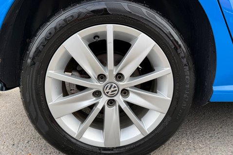 Volkswagen Polo SE TSI - £20 ROAD TAX - 9 SERVICES RECORDED - NEW MOT  48