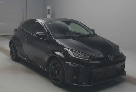 Toyota Yaris 1.6T GR RZ Performance 3dr - FRESH JAP IMPORT GRADE 4.5