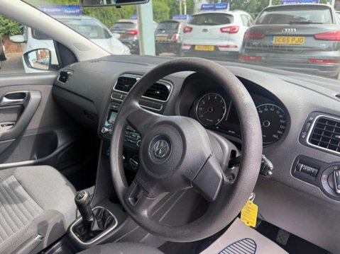Volkswagen Polo 1.4 Match Euro 5 5dr 23