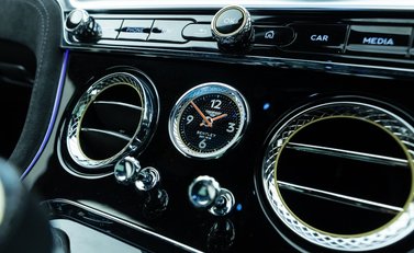Bentley Continental GT Speed 21