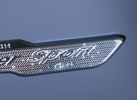 Land Rover Range Rover Sport SVR Overfinch Supersport 56