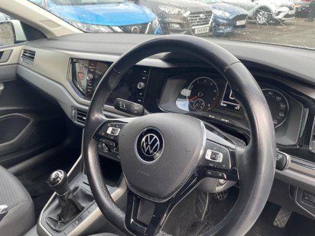 Volkswagen Polo MATCH TSI 10