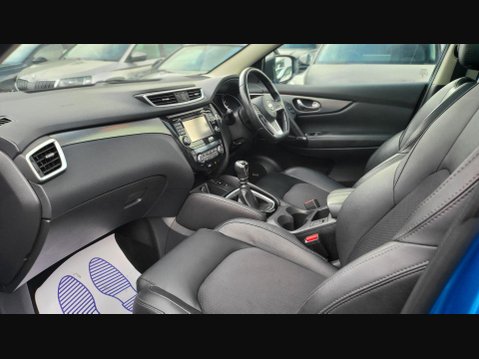 Nissan Qashqai TEKNA DIG-T 4