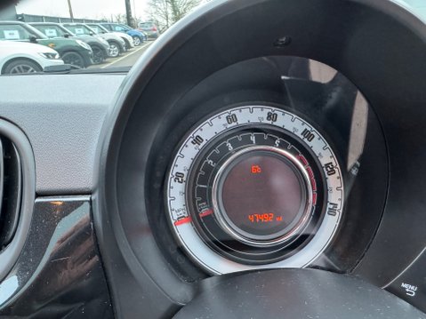 Fiat 500 TWINAIR LOUNGE 24