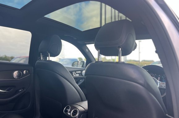 Mercedes-Benz GLC GLC 300 D 4MATIC AMG LINE PREMIUM PLUS 26