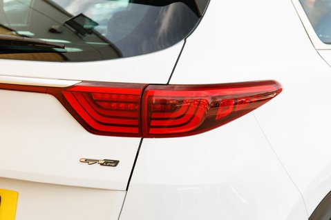 Kia Sportage GT-LINE 9