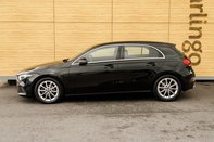 Mercedes-Benz A Class A 180 SPORT 13