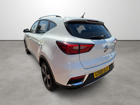 MG ZS 1.5 VTi - TECH Exclusive 3