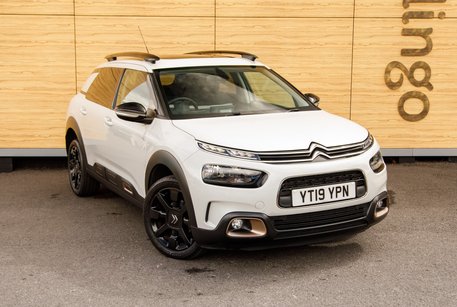 Citroen C4 Cactus PURETECH ORIGINS S/S