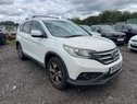 Honda CR-V 1.6 CR-V SR i-DTec 4x2 5dr