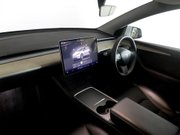 Tesla Model Y (Dual Motor) Long Range SUV 5dr Electric Auto 4WDE (384 bhp) Pan Roof - Sat 13