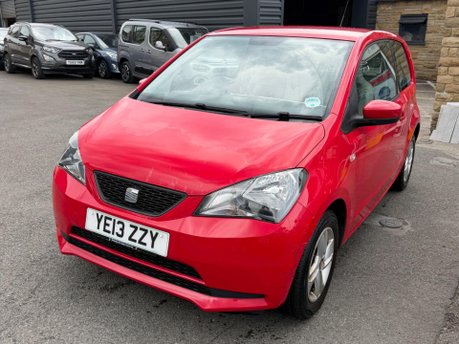 SEAT Mii TOCA 5