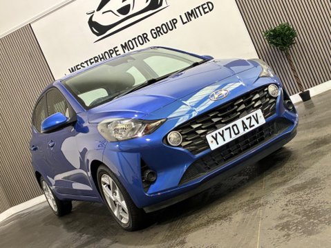 Hyundai i10 1.0 SE Connect Euro 6 (s/s) 5dr 7