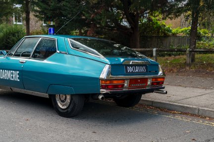 Citroen SM Automatic 3-Litre 15