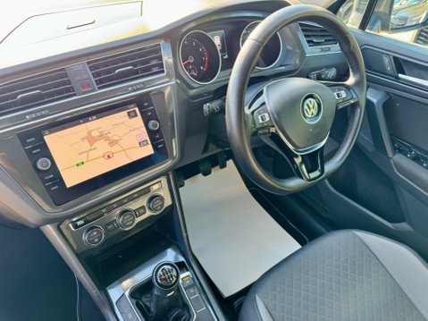Volkswagen Tiguan 1.5 TSI EVO Match Euro 6 (s/s) 5dr 13