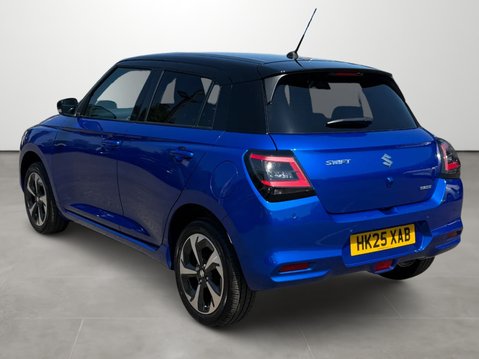 Suzuki Swift 1.2 Mild Hybrid Ultra ALLGRIP 5dr 3