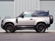 Land Rover Defender 90 HARD TOP MHEV STYLED AT SEEKER   OUR X DEMO MODEL  10
