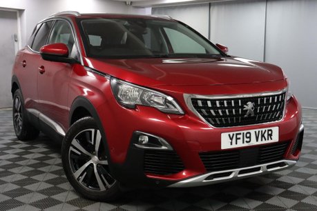 Peugeot 3008 PURETECH S/S ALLURE 19