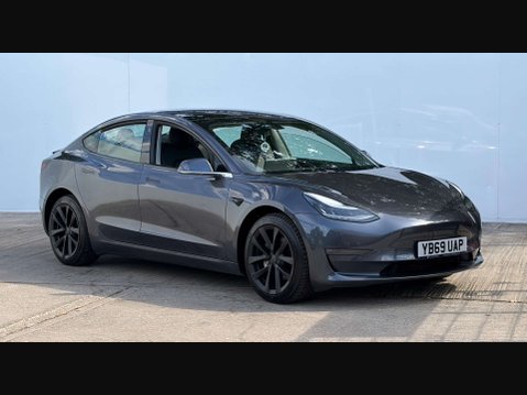 Tesla Model 3 Model 3 Long Range AWD 4WD 4dr 1