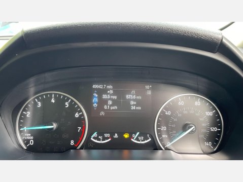 Ford Ecosport 1.0T EcoBoost GPF ST-Line SUV 5dr Petrol Manual Euro 6 (s/s) (140 ps) 32