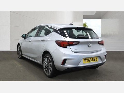 Vauxhall Astra 1.4i Turbo SRi VX Line Nav Euro 6 (s/s) 5dr 5