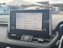Toyota Rav 4 2.5 VVT-h Excel SUV 5dr Petrol Hybrid CVT Euro 6 24