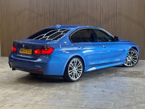BMW 3 Series 2.0 320d M Sport Auto 4dr 21
