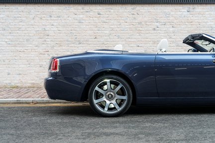 Rolls-Royce Dawn 15
