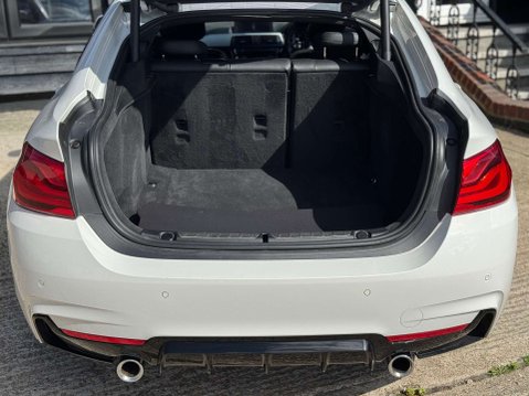 BMW 4 Series 3.0 440i M Sport Hatchback 5dr Petrol Auto Euro 6 (s/s) (326 ps) 38