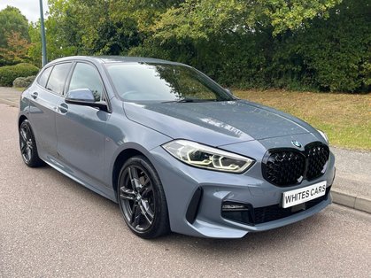 BMW 1 Series 1.5 118i M Sport Euro 6 (s/s) 5dr