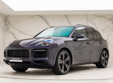 Porsche Cayenne V6 6