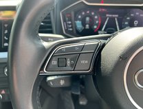 Audi A1 (Sold) 1.5 TFSI 35 Sport Sportback 5dr Petrol Manual Euro 6 (s/s) (150 ps) 20