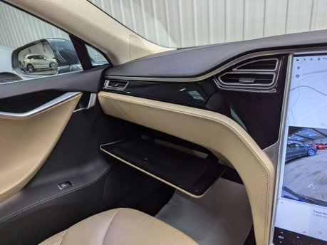 Tesla Model S Model S 5dr 85