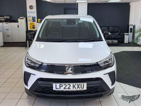 Vauxhall Crossland 1.2 Turbo Design Euro 6 (s/s) 5dr 80