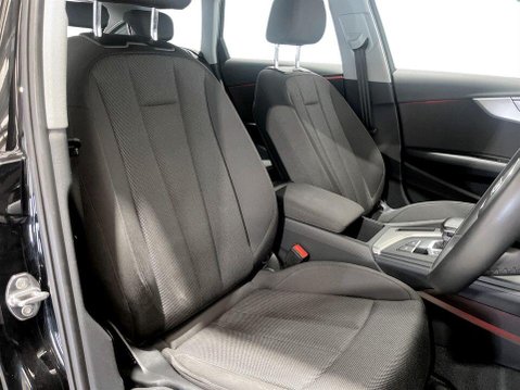 Audi A4 2.0 TDI 35 Technik Estate 5dr Diesel S Tronic Euro 6 (s/s) (163 ps) Cruise 11